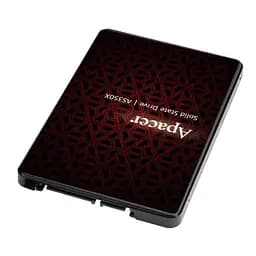 SSD диск 1TB Apacer AS350-X 2.5 SATAIII 3D SLC 6 Гб/с - мініатюра 2