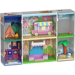 Ігровий набір Bitty Pop Boxes серії Sanrio - Містечко Санріо (93567)