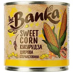 Кукуруза The Banka сахарная 410 г (777766)