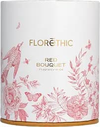 Парфумована олія для волосся Barex Red Bouquet FLORĒTHIC 30 мл - мініатюра 3
