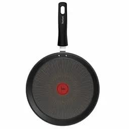 Сковорода Tefal Excellence Fusion, 25см, для млинців, чорний (G3383802) - мініатюра 2