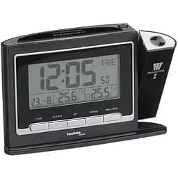 Годинник проекційний Technoline WT529 Anthracite (WT529)