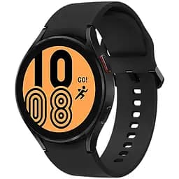 Смарт-годинник Samsung Galaxy Watch 4 44 mm (R870) Black (SM-R870ZKASEK) (Grade C) Seller Refurbished - мініатюра 2