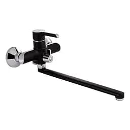 Змішувач для ванни Qtap Grand B(CR 005 (QTGRAB(CR005) - мініатюра 3