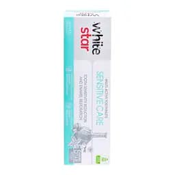 Мультиактивна зубна паста White Star Sensitive Care 100 мл - мініатюра 3
