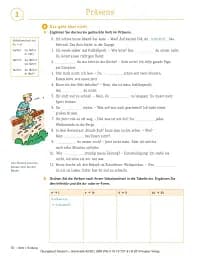 Ubungsbuch Deutsch Grammatik A2/В2 - мініатюра 2