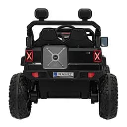 Електромобіль Ramiz OFF ROAD Speed ​​2х12 В,Red (PA.HL598.CR) - мініатюра 17