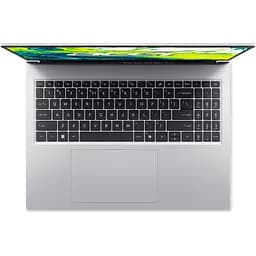 Ноутбук ACER Aspire Go 16 AG16-71P-77TD, Intel Core 7 150U до 5.4 ГГц, 16" WUXGA, 32 ГБ, SSD 1 ТБ, Intel Graphics, Free DOS - мініатюра 3