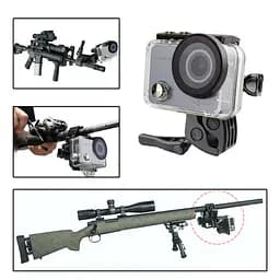 Кріплення для зброї, вудок і луків AIRON AC160 для екшн-камер GoPro, AIRON, ACME, Xiaomi, SJCam, EKEN, ThiEYE - мініатюра 3