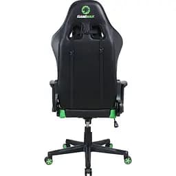 Ігрове крісло GameMax GCR09 Green (GCR09 Green) - мініатюра 7