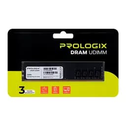 Модуль пам'ятi DDR4 8GB/2666 Prologix (PRO8GB2666D4) - мініатюра 4