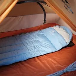 Спальник Naturehike L250 (NH21MSD07) +9°C - з капюшоном - правий - сірий - мініатюра 8