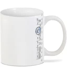 Кухоль GeekLand Детройт: Стати людиною Detroit: жаркі обійми DB.01.030 330 мл білий