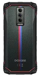 Смартфон Doogee Blade 10 Energy 4/128Gb Midnight Red Global version - мініатюра 3