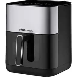 Мультипіч Ufesa Phoenix 72805766 чорно-сіра [123020] - мініатюра 2