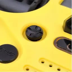 Пульт керування RadioMaster Pocket Crush ELRS M2 Yellow (HP0157.0091-YEL) [162916] - мініатюра 6