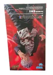 Фігурка Sega FIGURIZMα Магічна битва Годжо Сатору Jujutsu Kaisen Satoru Gojou Awakening 24 см SF JK SGA 24 - мініатюра 5