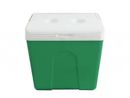 Термобокс для еды Mazhura Kale, 30 л, зеленый (mz1014)