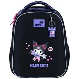 Рюкзак Kite Education каркасний 555 HK-3 Чорний (HK26-555S-3)