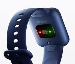 Розумний годинник Xiaomi Redmi Watch 2 Lite чорний (899345) - мініатюра 6