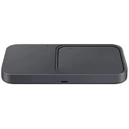 Бездротовий зарядний пристрій Samsung 15 W Duo with TA (EP-P5400TBEGEU) чорний