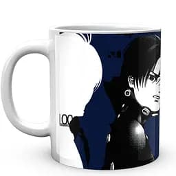 Кружка GeekLand GANTZ Ганц Куроно GNTZ 02.04 330 мл белая