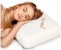Подушка ортопедична з охолоджуючим гелем Comfort Gel Pillow Qmed 000311971 - мініатюра 7
