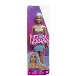 Лялька Barbie Модниця в спортивному костюмі топ-спідниця (HRH16) - мініатюра 5