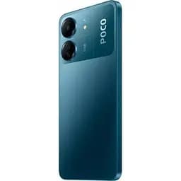 Смартфон Xiaomi Poco C65 6/128GB Blue UA UCRF NFC - мініатюра 2