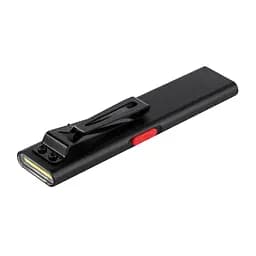 Ліхтарик кишеньковий EDC світлодіодний (COB) акумуляторний з магнітом PROTESTER PRO-FL0205S - мініатюра 4
