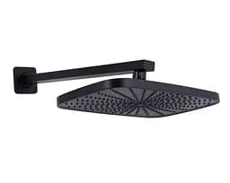 Душова система для душу Qtap Gemini прихованого монтажу Black Matt QTGEM113BLM45697 - мініатюра 4
