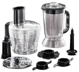 Кухонний комбайн Russell Hobbs 24732-56 Matte Black - мініатюра 3