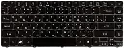 Клавіатура для ноутбука Acer Aspire (3810T) Black, Glossy, RU