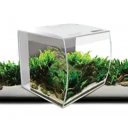 Акваріумний набір Fluval Flex білий овальний 34 л - мініатюра 9
