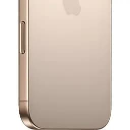 Смартфон Apple iPhone 16 Pro 256GB Desert Titanium (MYNK3) Б/В [168504] - мініатюра 6