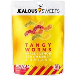 Конфеты Jealous Sweets Tangy Worms желейные 40 г (787039)
