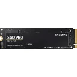 SSD накопитель Samsung 980 250 GB (MZ-V8V250BW) [81654]