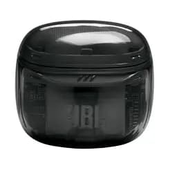Навушники бездротові JBL Tune Flex 2, Ghost Black, Bluetooth, мікрофон, акумулятор 55 mAh (JBLTFLEX2GBLK) - мініатюра 5