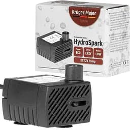 Помпа підйомна Kruger Meier HydroSpark 450 - міні насос 12V, 300 л/год