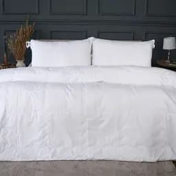 Літній постільний комплект MirSon Line Satin Light Pro Snow White Bamboo Дитячий (2200010971576)