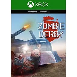 Ключ активації Microsoft Zombie Derby для Xbox One/Series S/X