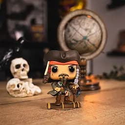 Ігрова фігурка Funko POP! серії "Пірати Карибського моря" - Джек Спарроу - мініатюра 2