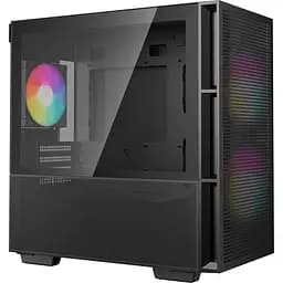 Корпус Deepcool CH360 Black (R-CH360-BKAPE3-G-1) [146741]