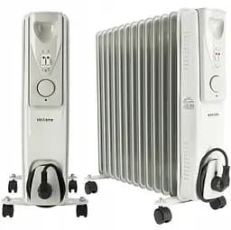 Оливний нагрівач радіатор Volteno 2500 Вт 13 Ребер Польща VO2820