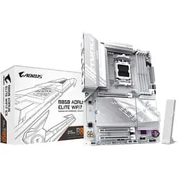 Материнская плата Gigabyte B850 Aorus Elite WIFI7 Ice [139986]