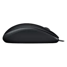 Миша Logitech B110 Silent Black - мініатюра 4