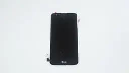 Модуль матриця + тачскрін для LG K7 X210, black