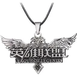 Кулон Ліга Легенд League of Legend T LoL 3