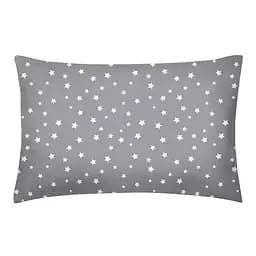 Набір наволочок Cosas G&W stars 50х70 см рожевий (SetPillow_StarGW_Rose_50х70)
