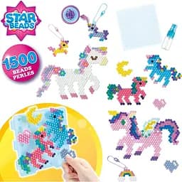 Уцінка. Набір аквамозаїки Aquabeads Чарівні єдинороги (31944)  - мініатюра 2